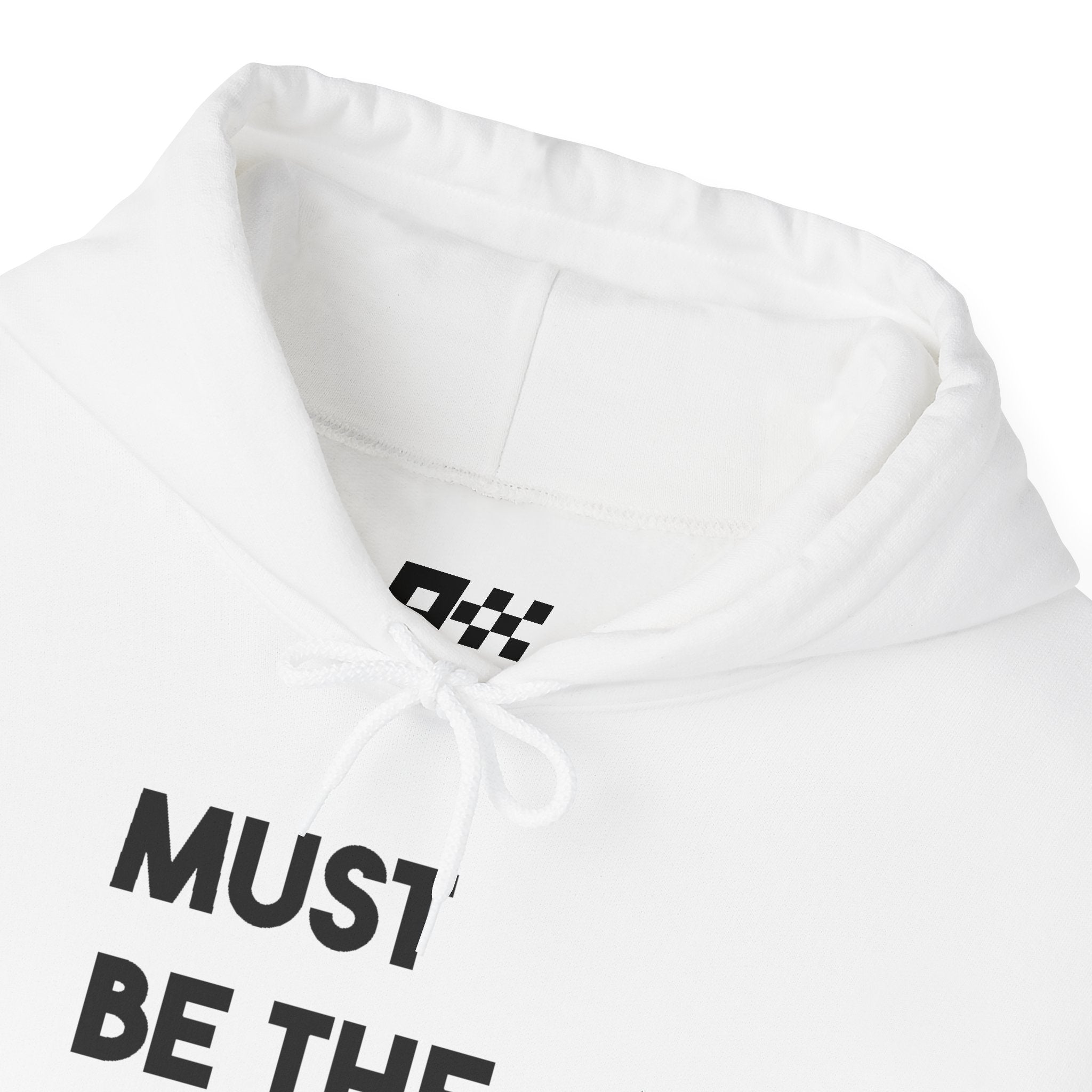 "Must be the Water" Essential Hoodie (inspired by the iconic team-radio)